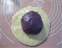 紫薯酥的做法图解4