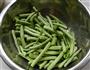 豇豆炒里脊的做法图解1