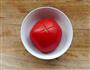 砂糖拌西红柿的做法图解2