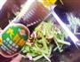 芹菜炒肉丝的做法图解5