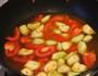 番茄丝瓜油面筋汤的做法图解5