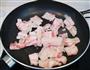 杭椒爆花肉的做法图解3