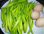 黄花炒鸡蛋的做法图解1