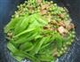 豌豆炒肉的做法图解5