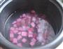 紫薯香米粥的做法图解4