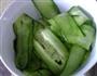 凉拌黄瓜片的做法图解4
