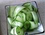 凉拌黄瓜片的做法图解6