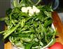 蒜茸空心菜的做法图解1