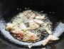 腐竹莴荀炒肉的做法图解6