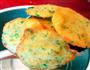 香炸豆渣蔬菜饼的做法图解11