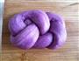 紫薯馒头的做法图解5