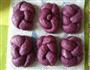 紫薯馒头的做法图解6