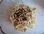 凉拌鸡丝金针菇的做法图解8