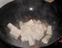 鸭血烩豆腐的做法图解4