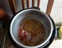 南瓜红米香粥的做法图解5