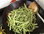 豇豆烧肉的做法图解9