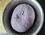 紫薯双色切馒头的做法图解13