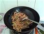 子姜红椒肉丝的做法图解4