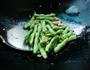 豆角焖面的做法图解4