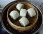 可可双色小馒头的做法图解10