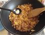 泡菜炒饭的做法图解9