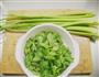 芹菜锅贴的做法图解3