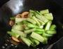 丝瓜干煸杂虾的做法图解6