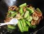 丝瓜干煸杂虾的做法图解7