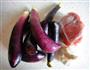 肉末茄子的做法图解1