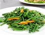 麻油豇豆的做法图解5
