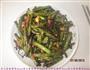 干煸四季豆的做法图解9