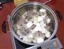 竹笋煲大骨汤的做法图解2
