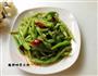 辣炒四季豆丝的做法图解9