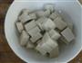 豆腐炖蛋的做法图解1