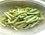 炒豇豆的做法图解2