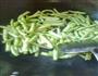 炒豇豆的做法图解4