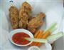 香辣炸鸡翅的做法图解7