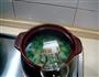 草鱼菠菜粥的做法图解9