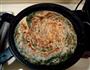 煎烙韭菜饼的做法图解12