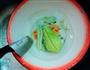 佛水瓜炒肉片的做法图解2