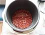 红豆糯米冰棒的做法图解2