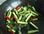 炝黄瓜的做法图解7