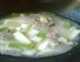 冬瓜骨头汤的做法图解5