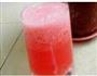 冰镇西瓜汁的做法图解5