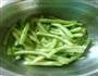 番茄酱烩豆角的做法图解4