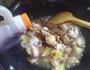 红烧鹌鹑蛋墨鱼仔的做法图解11