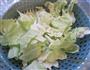 干煸包菜的做法图解1