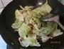 干煸包菜的做法图解6