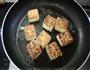 黄豆酱焖老豆腐的做法图解4