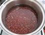 冰糖红豆沙的做法图解2